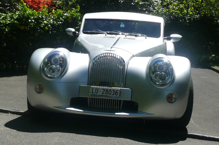 Morgan Aeromax Morgan Morgan Aeromax