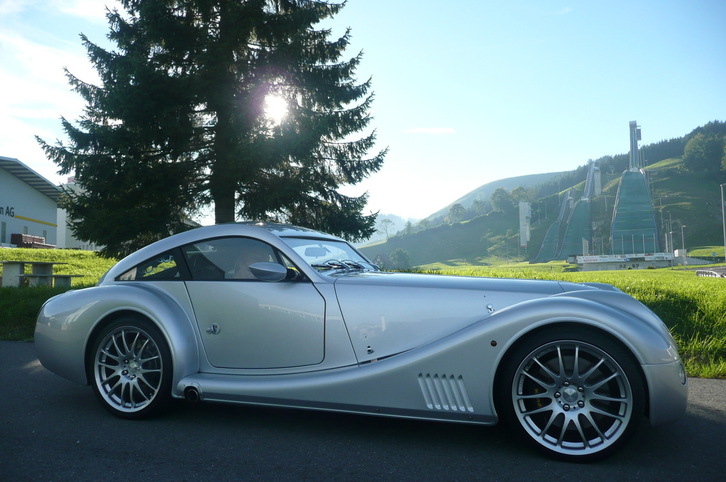 Morgan Aeromax Morgan Morgan Aeromax