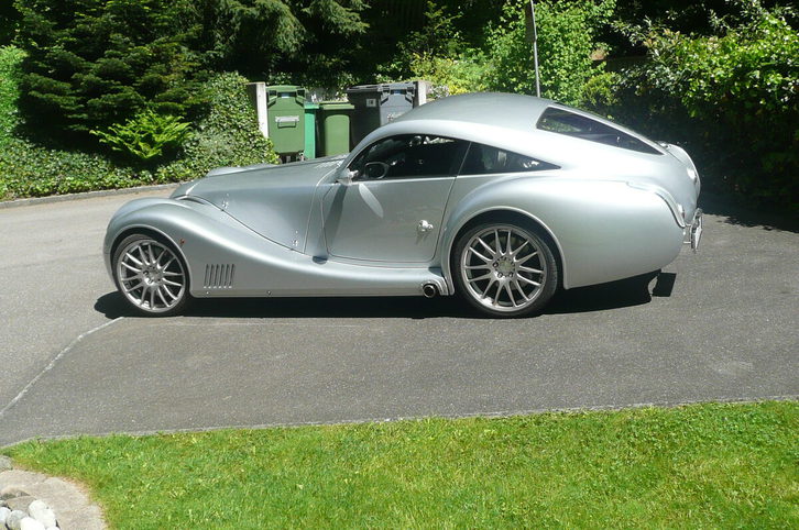 Morgan Aeromax Morgan Morgan Aeromax