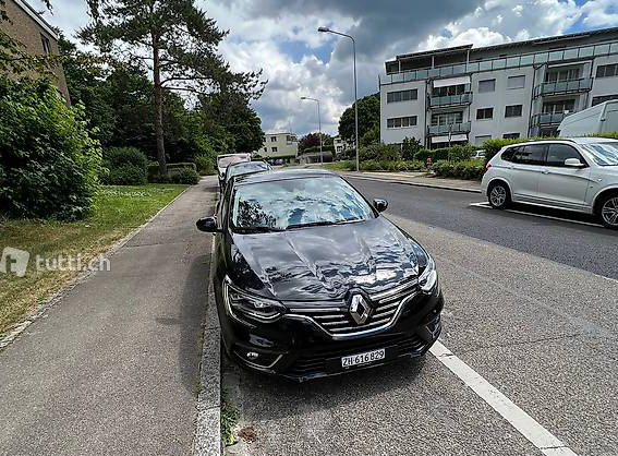 Renault Mégane 1.2 TCe 130 Limited S/S
