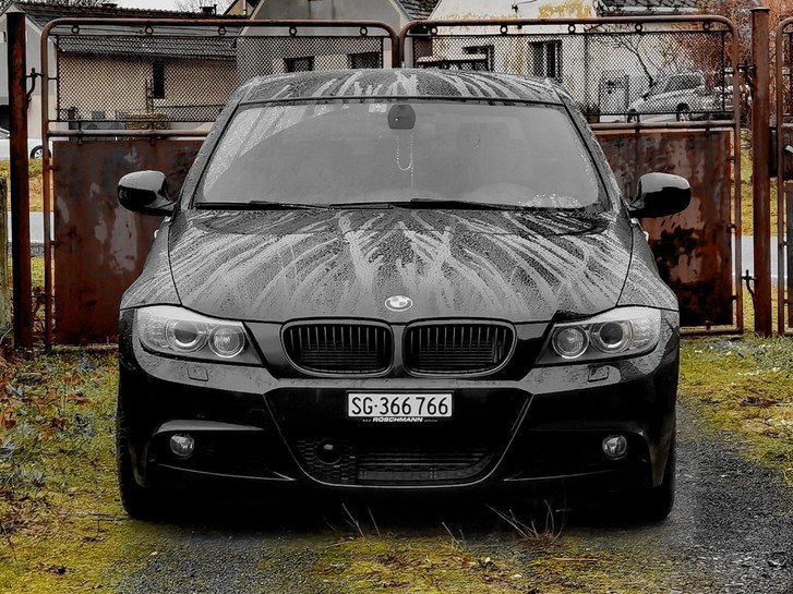 BMW 3er Reihe E91 Touring 335i xDrive