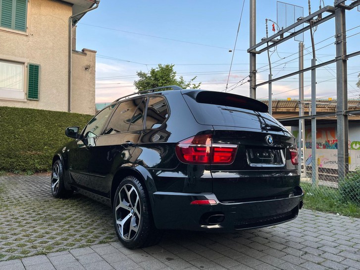 BMW X5 E70 30d xDrive