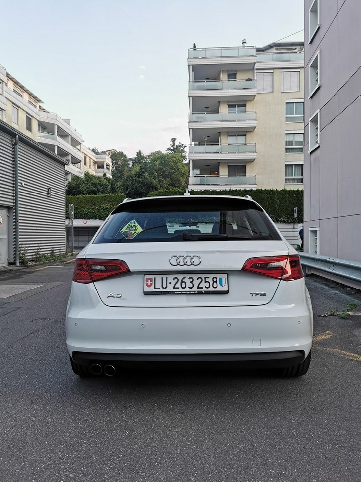 Audi A3 Sportback 1.4 T FSI Ambiente