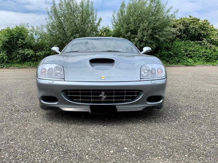 Ferrari 575M 5.75 Maranello F1