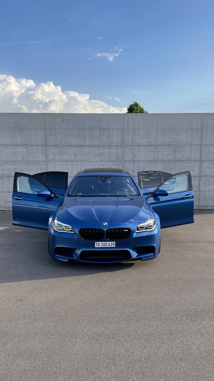 BMW 5er Reihe F10 M5