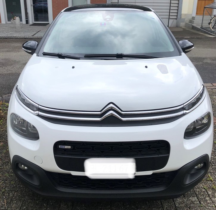 Citroën C3 1.2 PureTech Feel