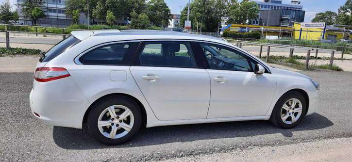 Peugeot 508 SW 2.0 HDi 163 Active