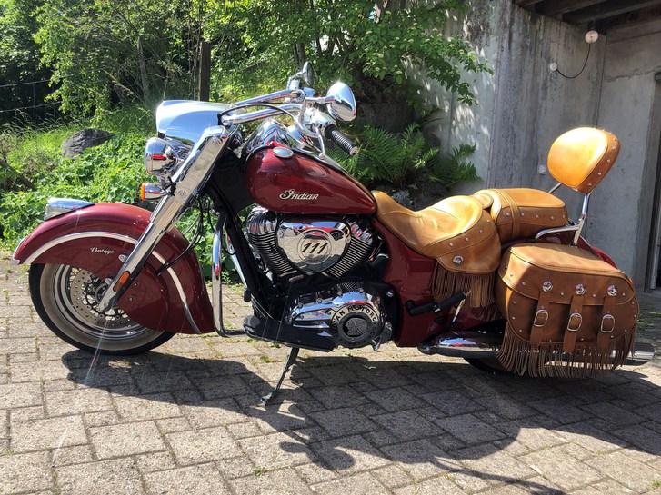 Indian Chief Vintage ABS