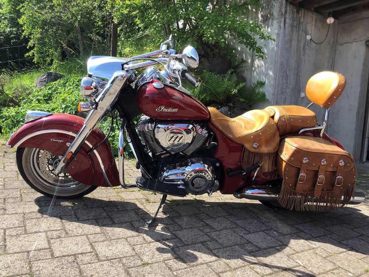 Indian Chief Vintage ABS Indian Indian Chief Vintage ABS