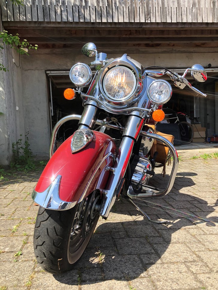 Indian Chief Vintage ABS Indian Indian Chief Vintage ABS