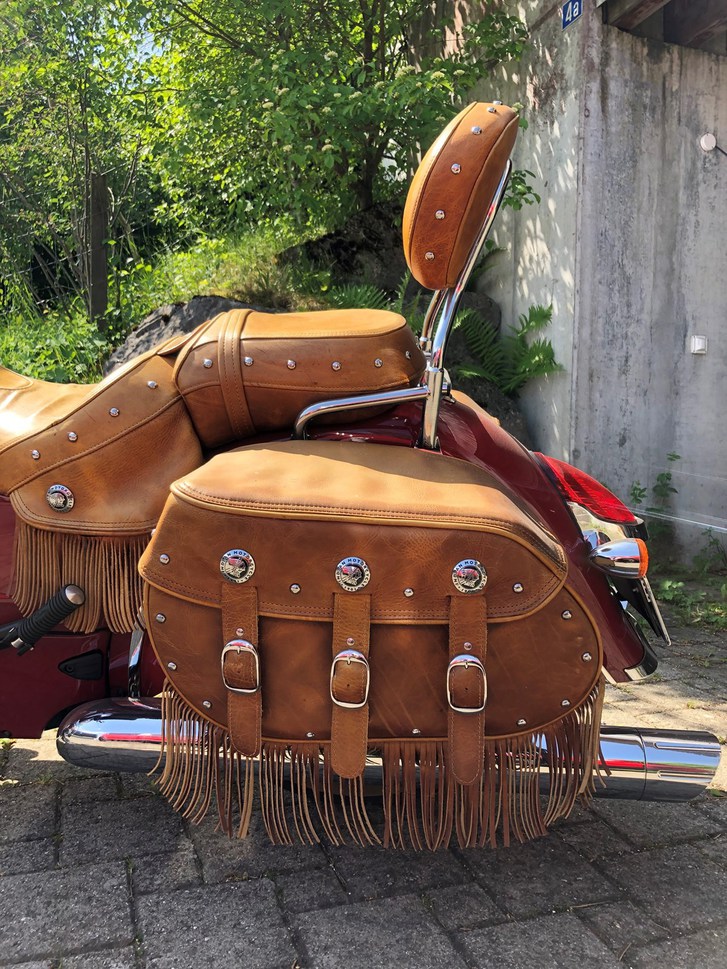 Indian Chief Vintage ABS Indian Indian Chief Vintage ABS