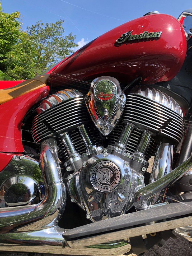 Indian Chief Vintage ABS Indian Indian Chief Vintage ABS