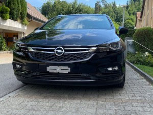 Opel Astra Sports Tourer 1.6 T eTEC Excellence S/S