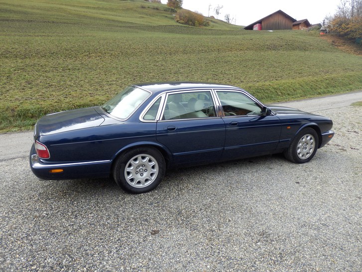 Jaguar XJ 4.0 Sovereign Jaguar Jaguar XJ 4.0 Sovereign