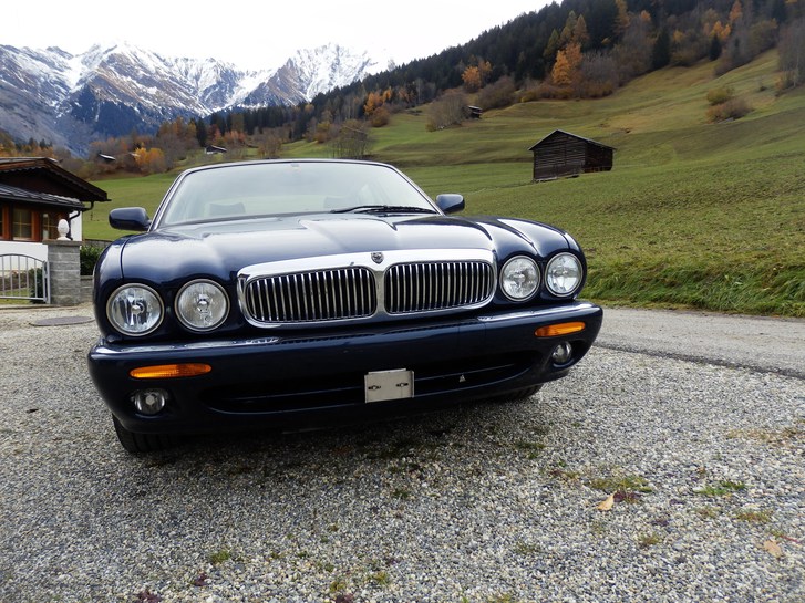 Jaguar XJ 4.0 Sovereign Jaguar Jaguar XJ 4.0 Sovereign