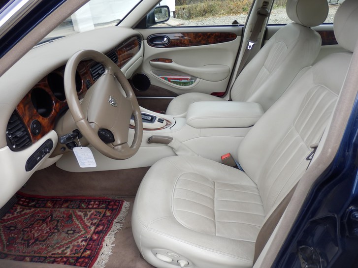 Jaguar XJ 4.0 Sovereign Jaguar Jaguar XJ 4.0 Sovereign