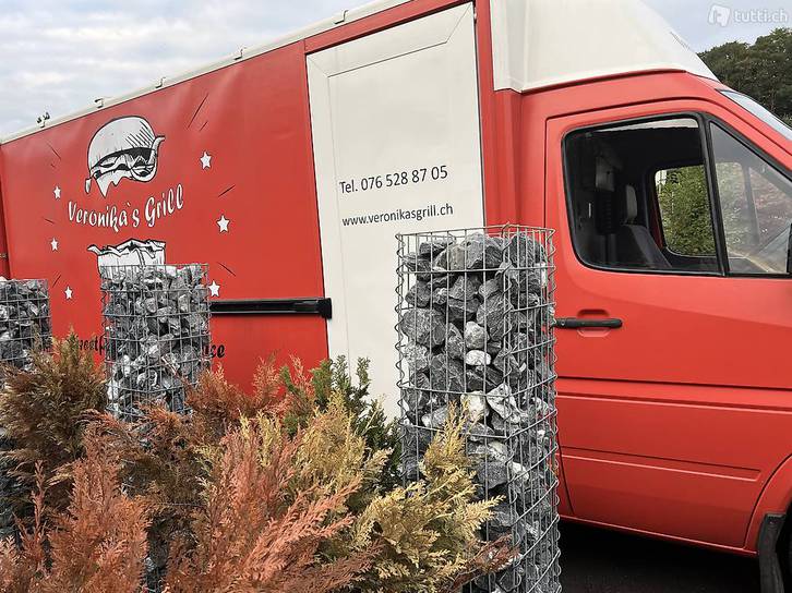 Mercedes- Benz Sprinter 308 CDI Foodtruck Mercedes- Benz Mercedes- Benz Sprinter 308 CDI Foodtruck