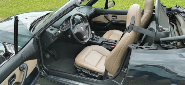 BMW Z3 Roadster 1.9 16V