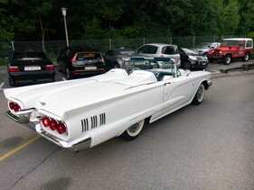 Ford USA Thunderbird Ford USA Ford USA Thunderbird