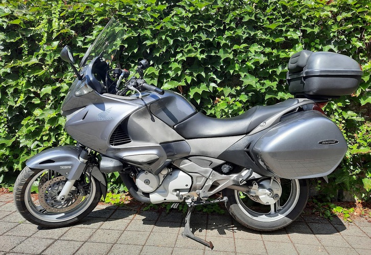 Honda NT 700 A Deauville 6 ABS Honda Honda NT 700 A Deauville 6 ABS