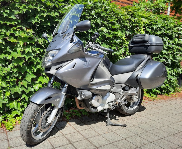 Honda NT 700 A Deauville 6 ABS Honda Honda NT 700 A Deauville 6 ABS