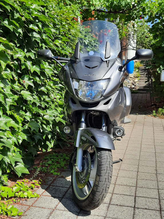 Honda NT 700 A Deauville 6 ABS Honda Honda NT 700 A Deauville 6 ABS