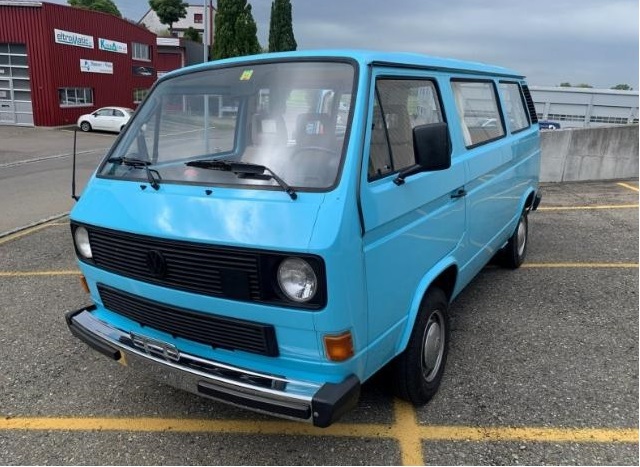 VW T3 2.1