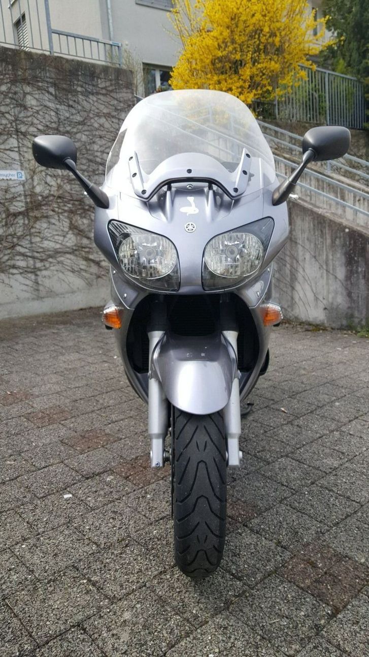 Yamaha FJR 1300 A RP08 mit Koffer Yamaha Yamaha FJR 1300 A RP08 mit Koffer