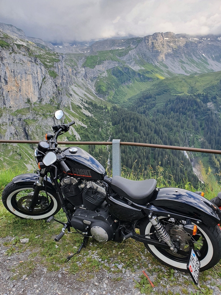 Harley-Davidson XL 1200X Sportster Forty-Eight ABS Harley-Davidson Harley-Davidson XL 1200X Sportster Forty-Eight ABS