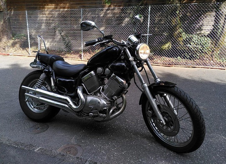 Yamaha XV 535 Virago 3BM Yamaha Yamaha XV 535 Virago 3BM
