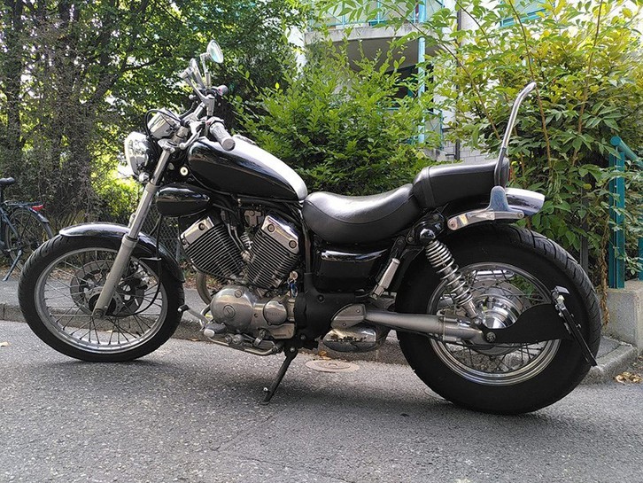 Yamaha XV 535 Virago 3BM Yamaha Yamaha XV 535 Virago 3BM