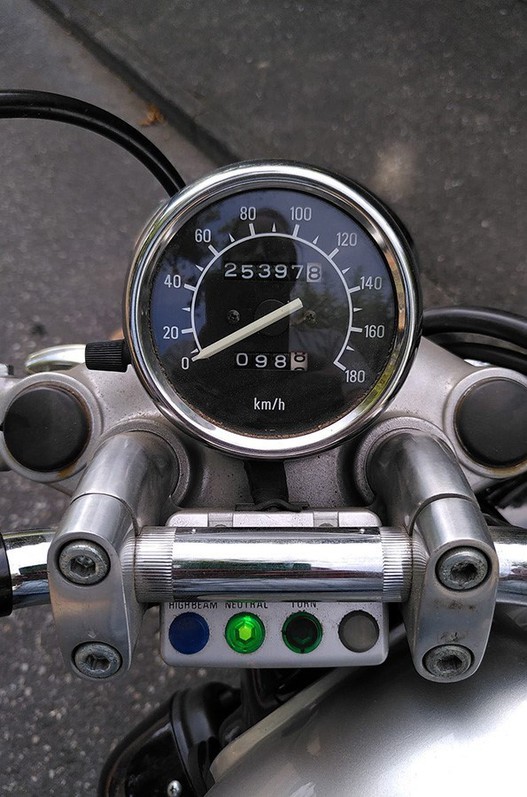 Yamaha XV 535 Virago 3BM Yamaha Yamaha XV 535 Virago 3BM
