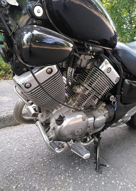 Yamaha XV 535 Virago 3BM Yamaha Yamaha XV 535 Virago 3BM