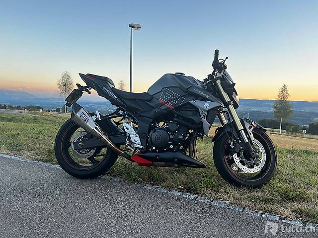 Suzuki GSR 750 A L2-L6 Freegun/Moto GP Suzuki Suzuki GSR 750 A L2-L6 Freegun/Moto GP