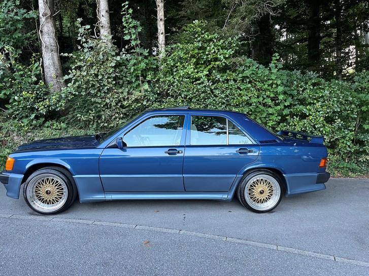 Mercedes-Benz W201 190 E 2.3 Mercedes-Benz Mercedes-Benz W201 190 E 2.3
