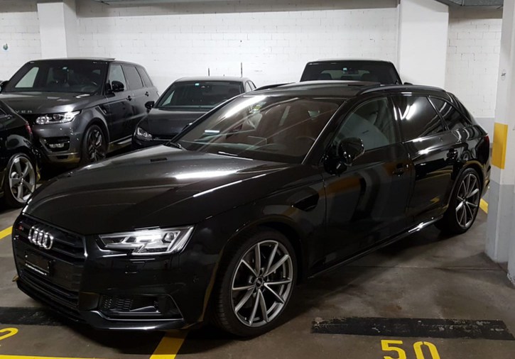 Audi S4 Avant 3.0 V6 TFSI quattro S-Tronic Audi Audi S4 Avant 3.0 V6 TFSI quattro S-Tronic