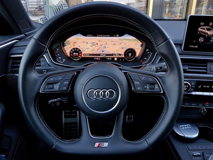 Audi S4 Avant 3.0 V6 TFSI quattro S-Tronic Audi Audi S4 Avant 3.0 V6 TFSI quattro S-Tronic