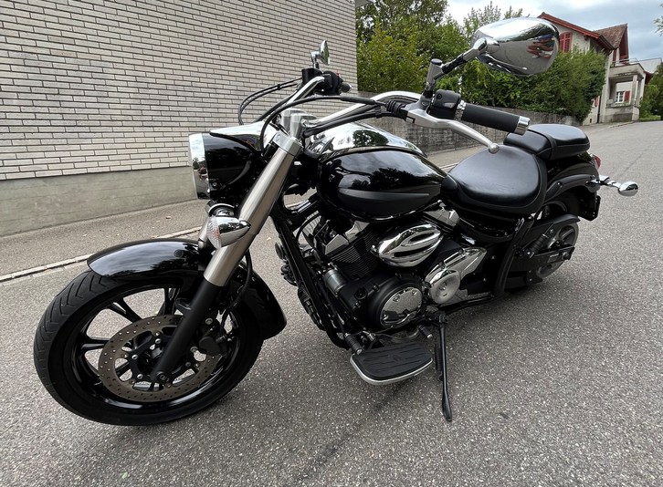 Yamaha XVS 950 A Midnight Star Yamaha Yamaha XVS 950 A Midnight Star