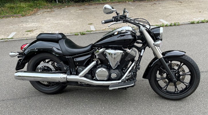 Yamaha XVS 950 A Midnight Star Yamaha Yamaha XVS 950 A Midnight Star