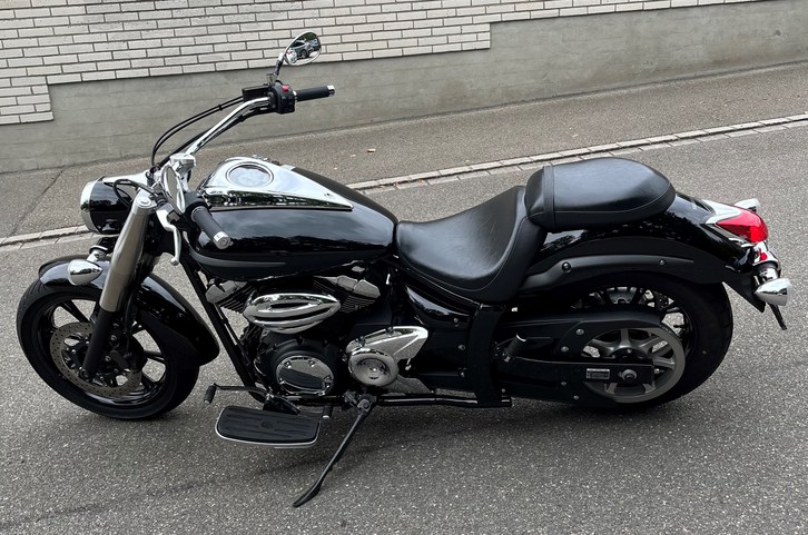 Yamaha XVS 950 A Midnight Star Yamaha Yamaha XVS 950 A Midnight Star