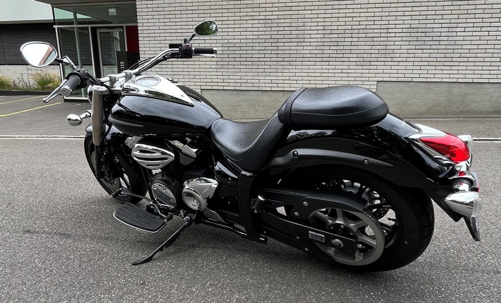 Yamaha XVS 950 A Midnight Star Yamaha Yamaha XVS 950 A Midnight Star