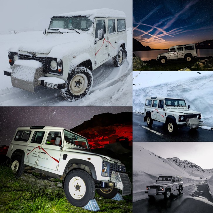 Land Rover Defender 110 2.5 Tdi SW Land Rover Land Rover Defender 110 2.5 Tdi SW