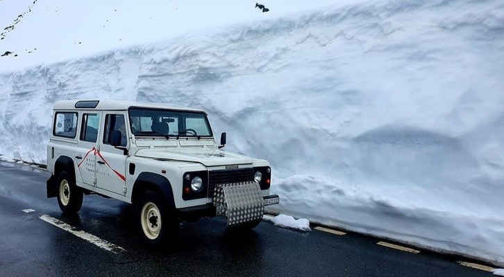 Land Rover Defender 110 2.5 Tdi SW Land Rover Land Rover Defender 110 2.5 Tdi SW