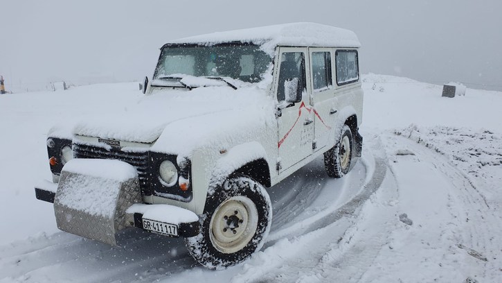 Land Rover Defender 110 2.5 Tdi SW Land Rover Land Rover Defender 110 2.5 Tdi SW