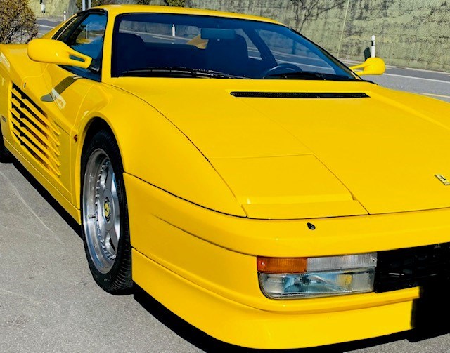 Ferrari Testarossa 5.0 Ferrari Ferrari Testarossa 5.0