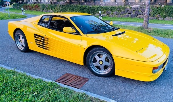 Ferrari Testarossa 5.0 Ferrari Ferrari Testarossa 5.0