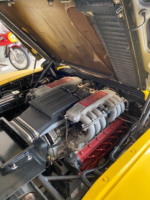 Ferrari Testarossa 5.0 Ferrari Ferrari Testarossa 5.0