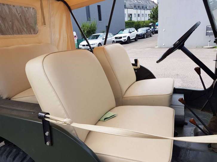Jeep CJ-3B Willys Jeep Jeep CJ-3B Willys