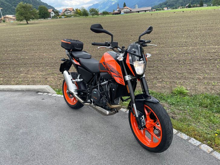 KTM 690 Duke ABS (35kW) KTM KTM 690 Duke ABS (35kW)