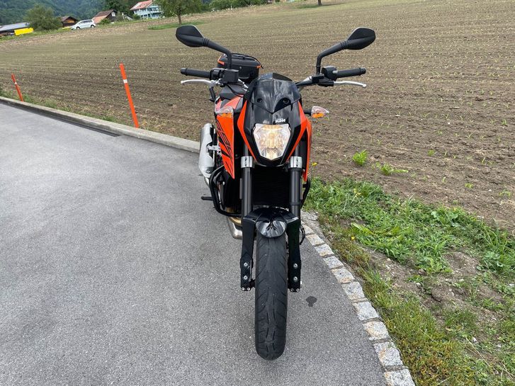 KTM 690 Duke ABS (35kW) KTM KTM 690 Duke ABS (35kW)